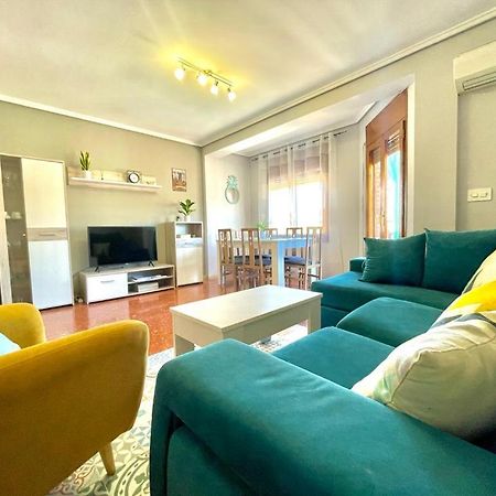 Apartamento La Zahora - Альканьїс Екстер'єр фото