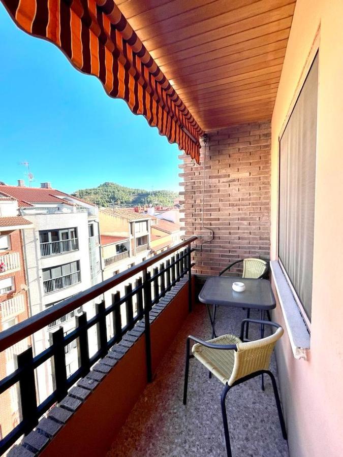 Apartamento La Zahora - Альканьїс Екстер'єр фото