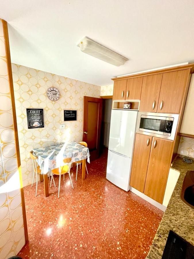 Apartamento La Zahora - Альканьїс Екстер'єр фото