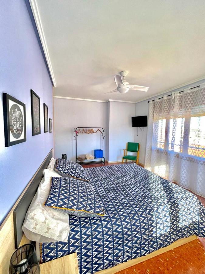 Apartamento La Zahora - Альканьїс Екстер'єр фото