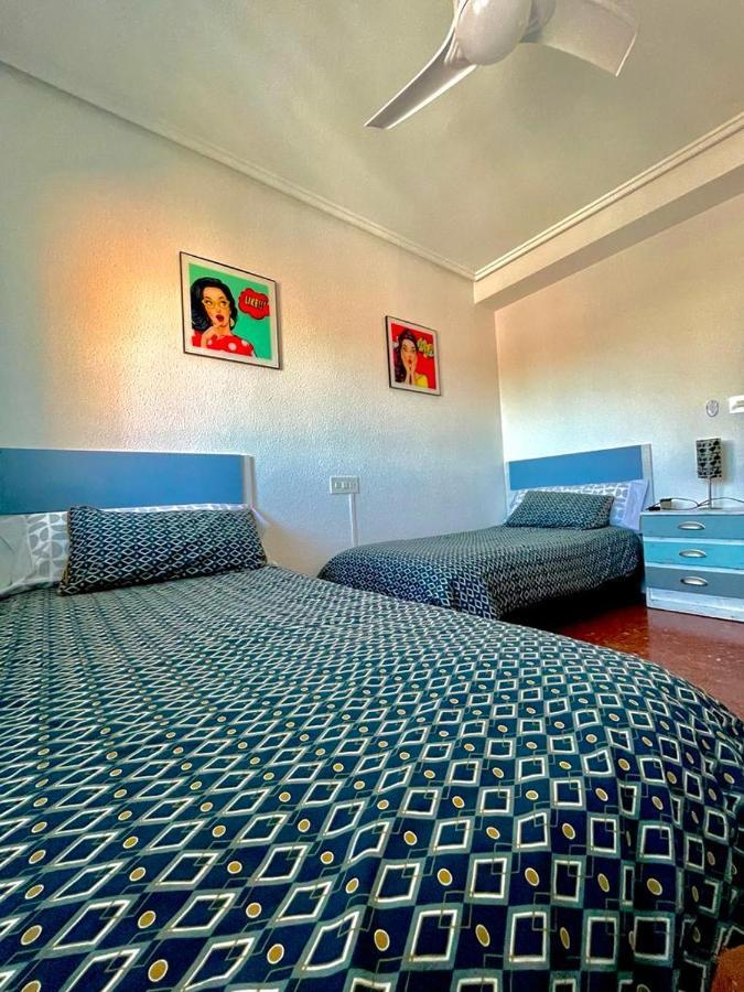 Apartamento La Zahora - Альканьїс Екстер'єр фото