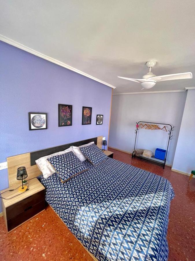 Apartamento La Zahora - Альканьїс Екстер'єр фото